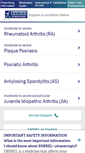 Mobile Screenshot of enbrel.com